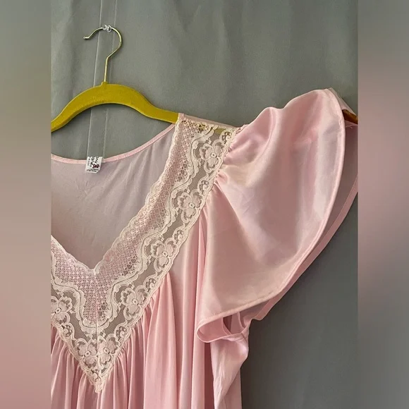 Maryjane night gown L - Picture 3 of 5